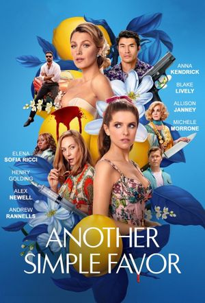 Another Simple Favor's poster