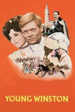 Young Winston's poster