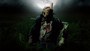 Dark Night of the Scarecrow's poster
