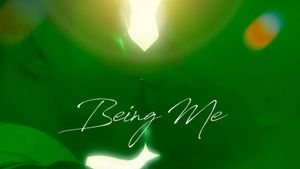 Being Me's poster
