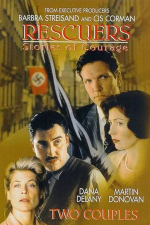 Rescuers: Stories of Courage – Two Couples's poster