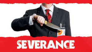 Severance's poster