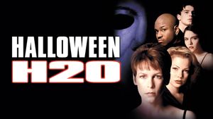 Halloween H20: 20 Years Later's poster