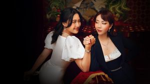 The Trophy Bride's poster