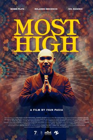 Most High's poster