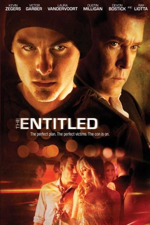 The Entitled's poster