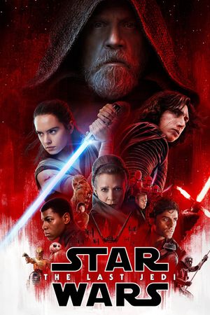 Star Wars: Episode VIII - The Last Jedi's poster