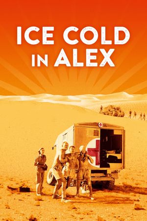 Ice Cold in Alex's poster