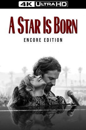 A Star Is Born's poster