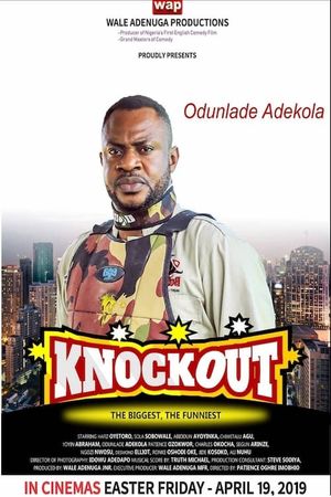 Knock Out's poster