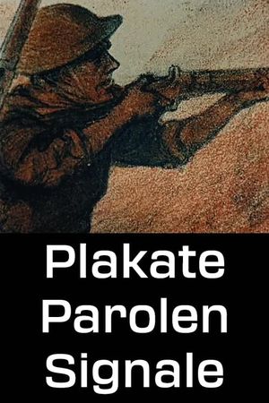 Plakate, Parolen, Signale's poster image