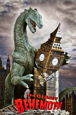 The Giant Behemoth's poster