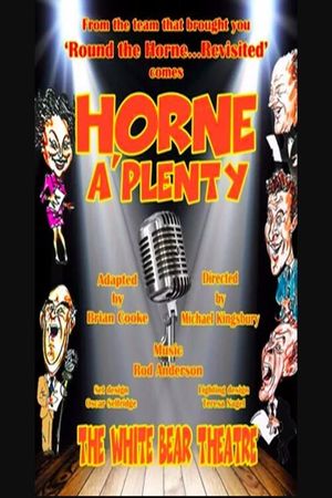 Horne A'Plenty's poster