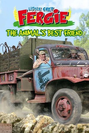 Little Grey Fergie: The Animal’s Best Friend's poster