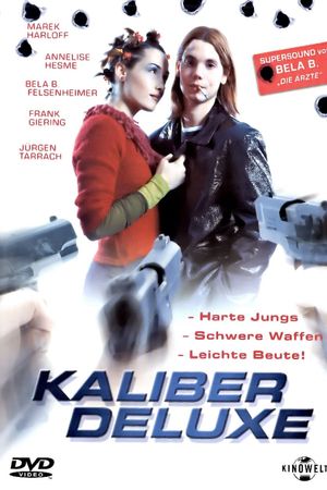 Kaliber Deluxe's poster