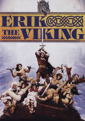 Erik the Viking's poster