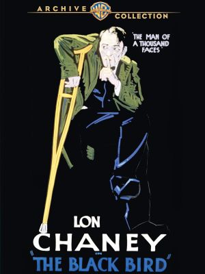 The Blackbird's poster