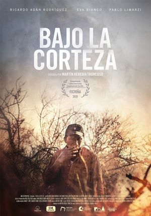 Bajo la corteza's poster