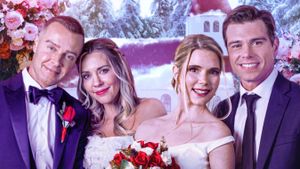 Marry Christmas's poster
