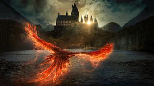 Fantastic Beasts: The Secrets of Dumbledore's poster