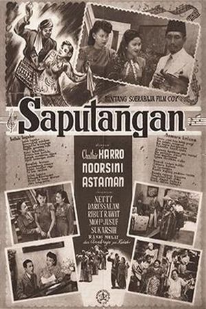 Saputangan's poster