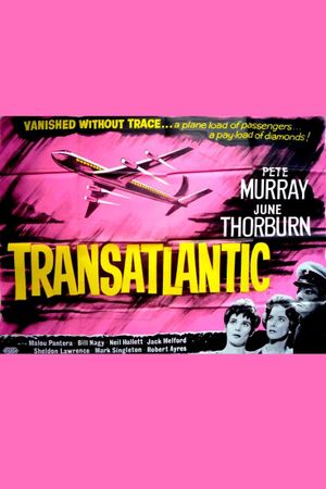 Transatlantic's poster