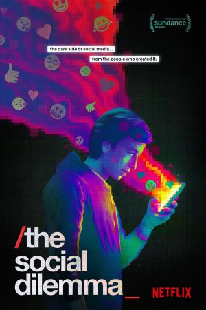 The Social Dilemma's poster