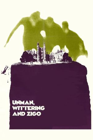 Unman, Wittering and Zigo's poster