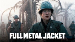 Full Metal Jacket's poster