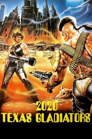 2020 Texas Gladiators's poster