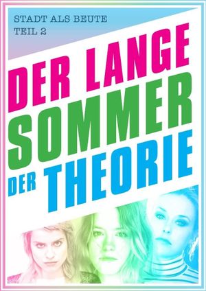 The Long Summer of Theory's poster