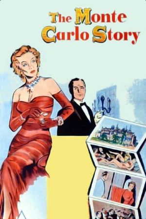 The Montecarlo Story's poster