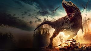 Dinosaur Hotel's poster
