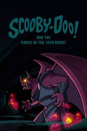 Scooby-Doo! and the Curse of the 13th Ghost's poster