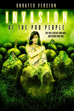 Invasion of the Pod People's poster