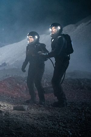 Distant's poster