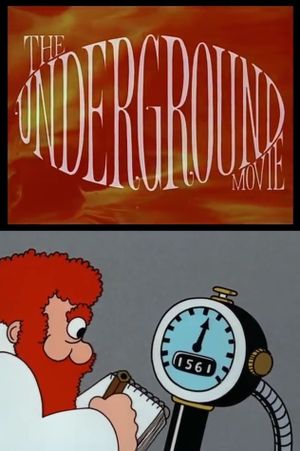 The Underground Movie's poster image