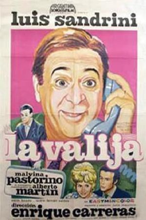 La valija's poster