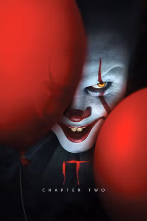 It Chapter Two's poster