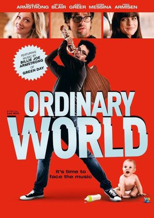 Ordinary World's poster