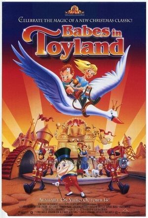 Babes in Toyland's poster