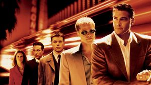 Ocean's Eleven's poster