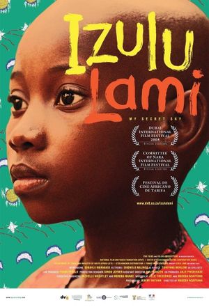 Izulu lami's poster
