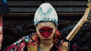 Welcome to Japan's poster