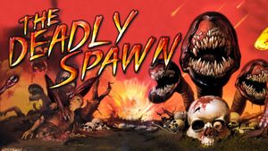 The Deadly Spawn's poster