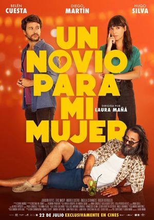Un novio para mi mujer's poster