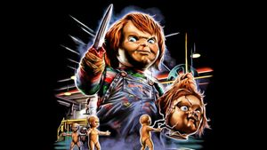 Child's Play 2's poster