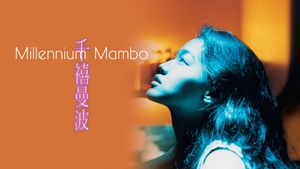 Millennium Mambo's poster