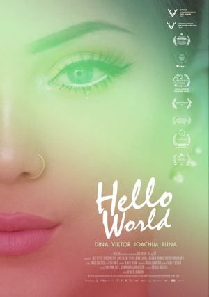 Hello World's poster