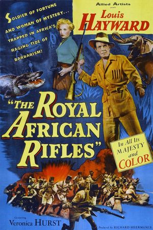 The Royal African Rifles's poster